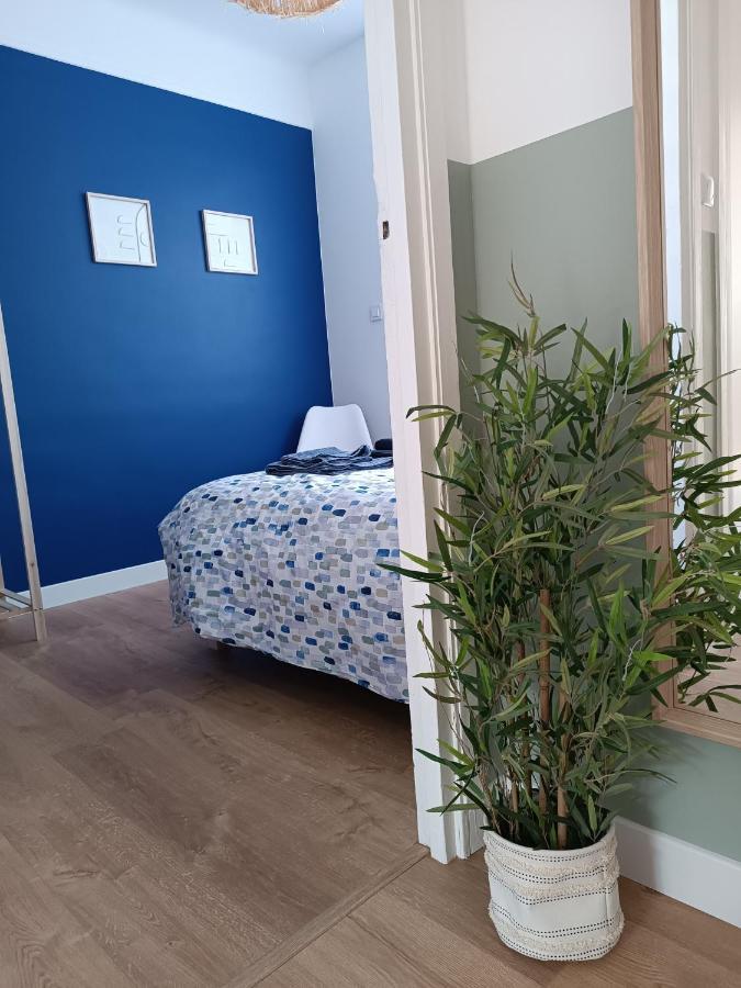 Chez Clem Appartement Calais Buitenkant foto