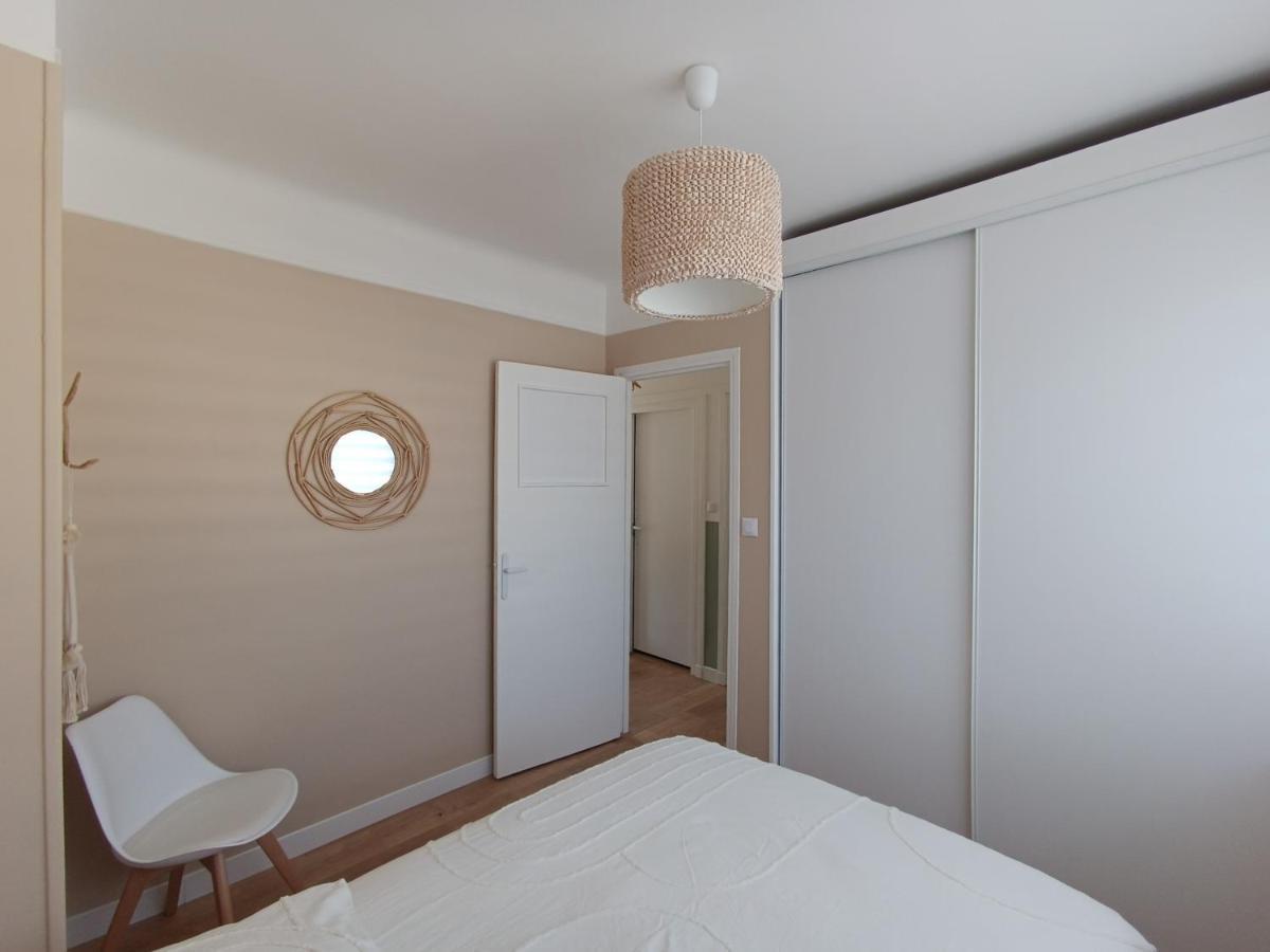 Chez Clem Appartement Calais Buitenkant foto