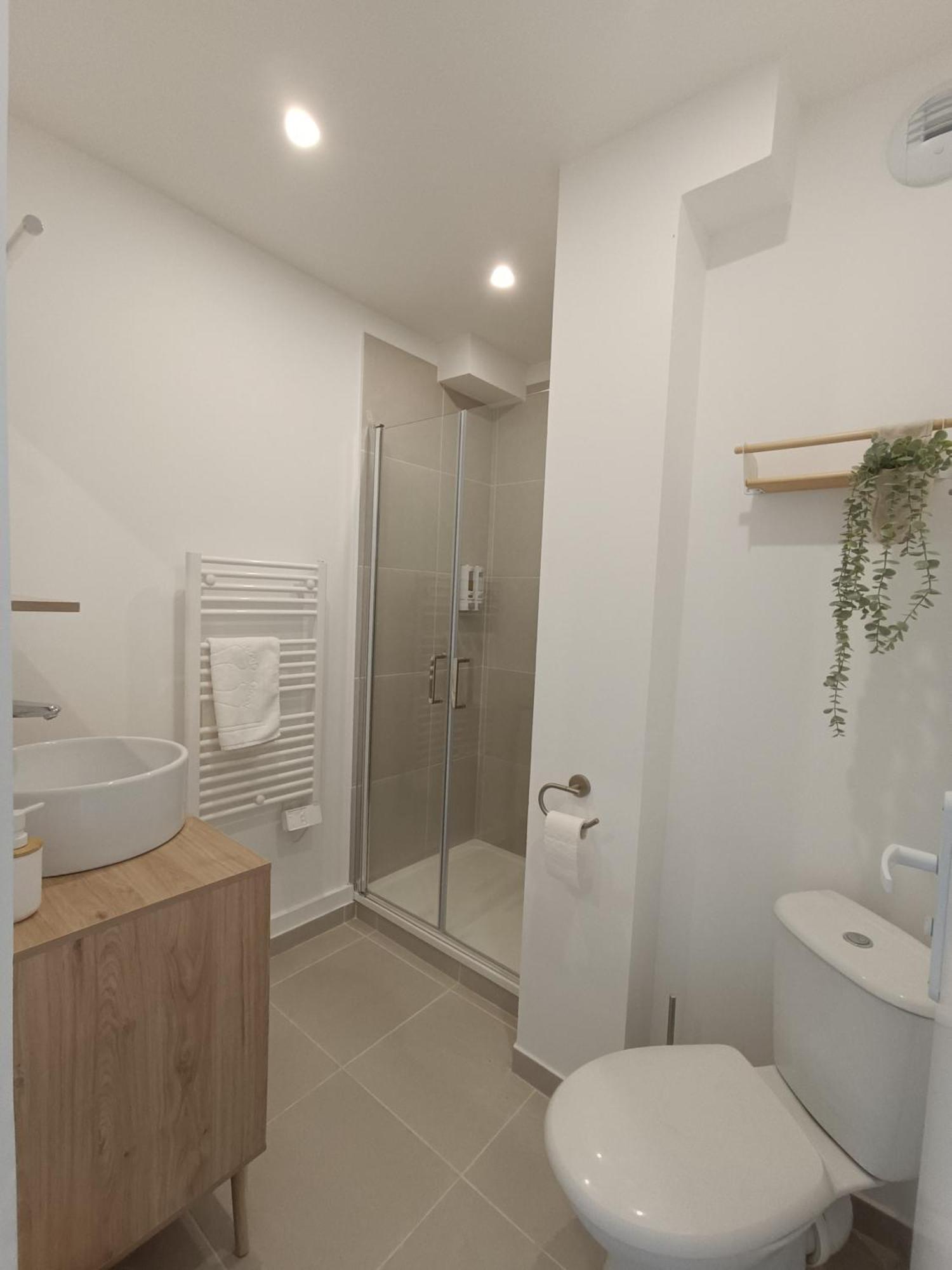 Chez Clem Appartement Calais Buitenkant foto